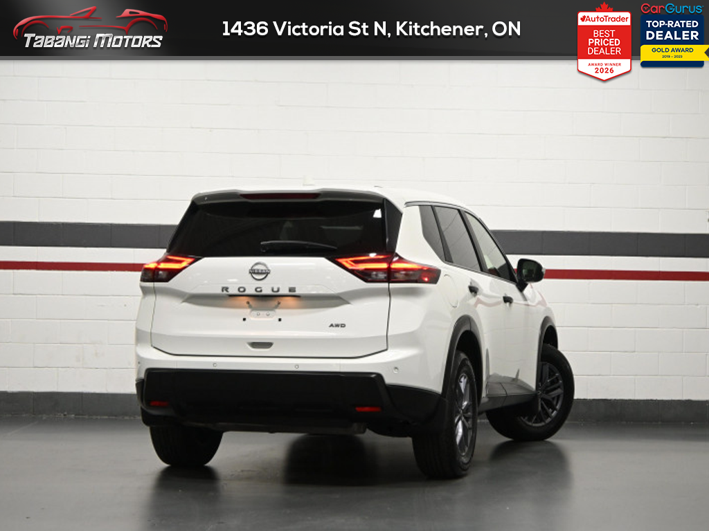 2024 Nissan Rogue No Accident Heated Seats Blind Spot Remote Start