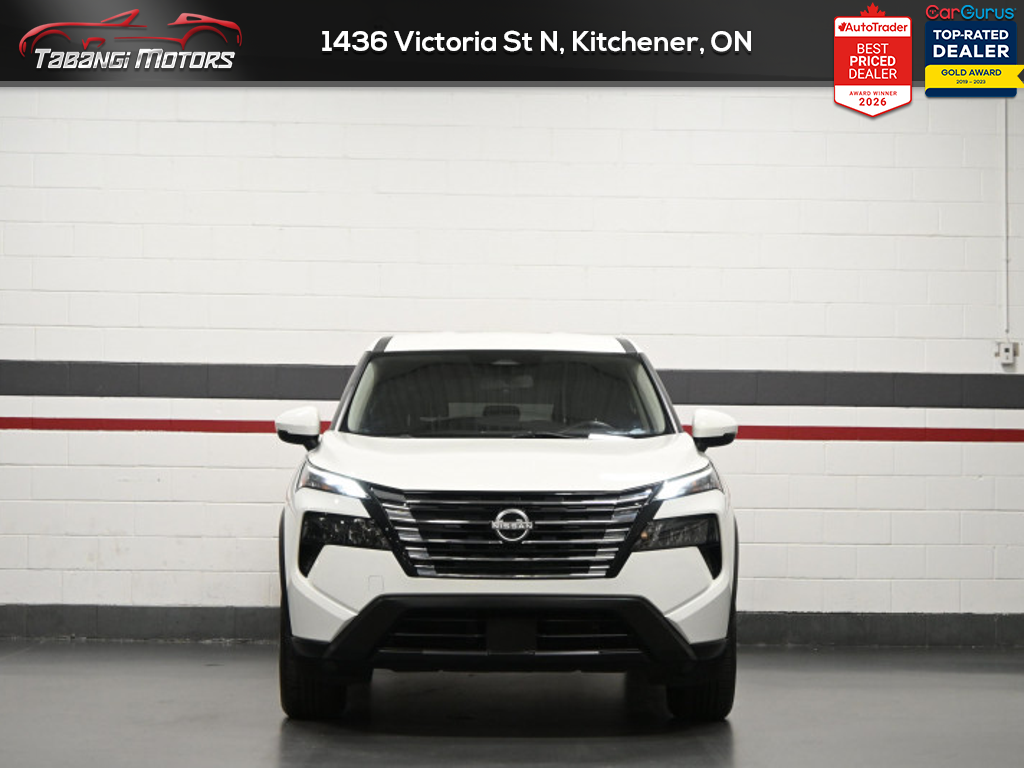 2024 Nissan Rogue No Accident Heated Seats Blind Spot Remote Start