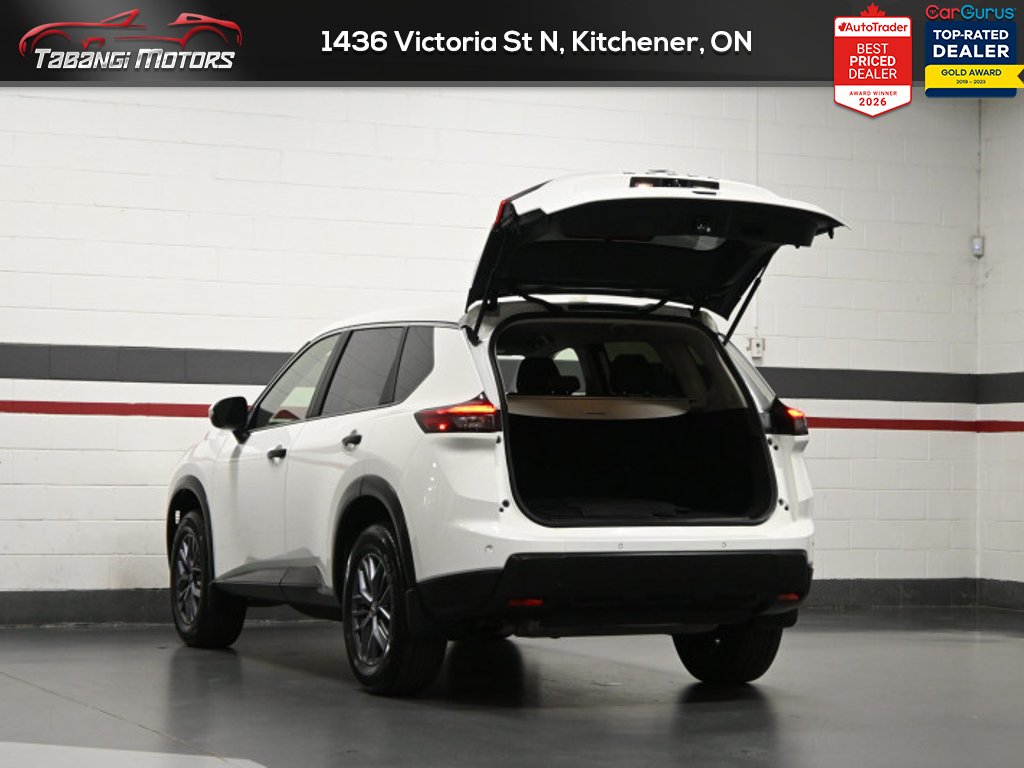 2024 Nissan Rogue No Accident Heated Seats Blind Spot Remote Start