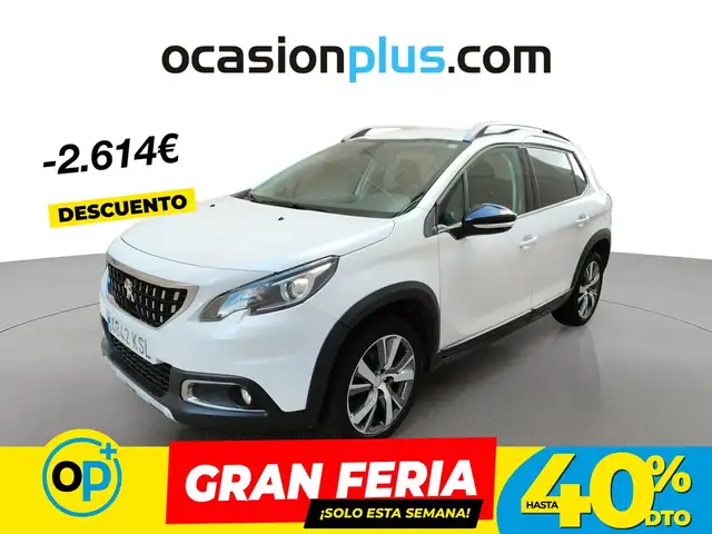 Peugeot 2008 1.2 PureTech S&S Allure 130