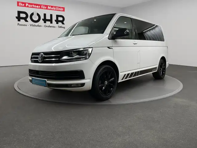 Volkswagen T6 Multivan Comfortline 2.0 TDI 4M ACC AHK