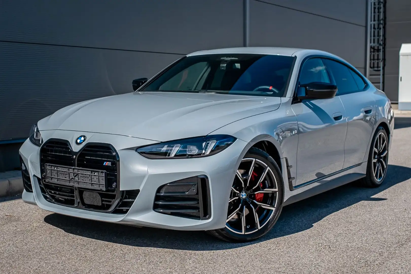 BMW M440i GranCoupe Facelift.HUD.DrProf.PrPlus.H&K Gris - 1