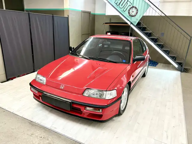 Honda CRX 1.6 cat.