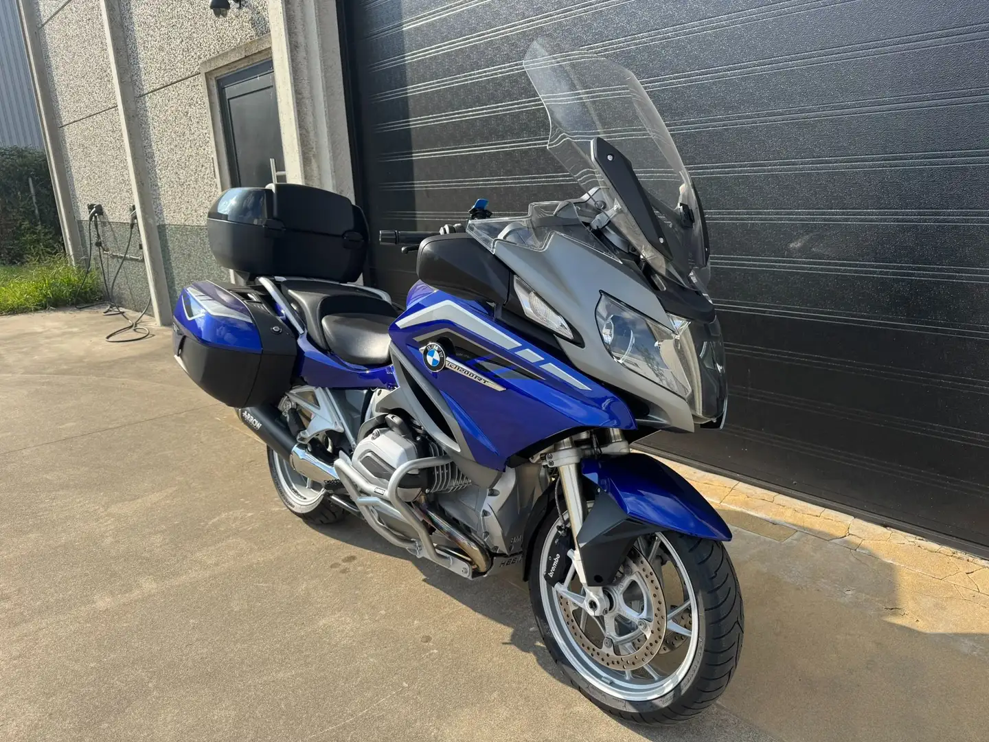 BMW R 1200 RT R 1200 RT LC Blauw - 2