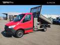 Mercedes-Benz Sprinter 514 CDI 37 3T5 Propulsion Rouge - thumbnail 1