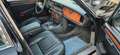 Jaguar XJ Sovereign V12 Oldtimer Bleu - thumbnail 14