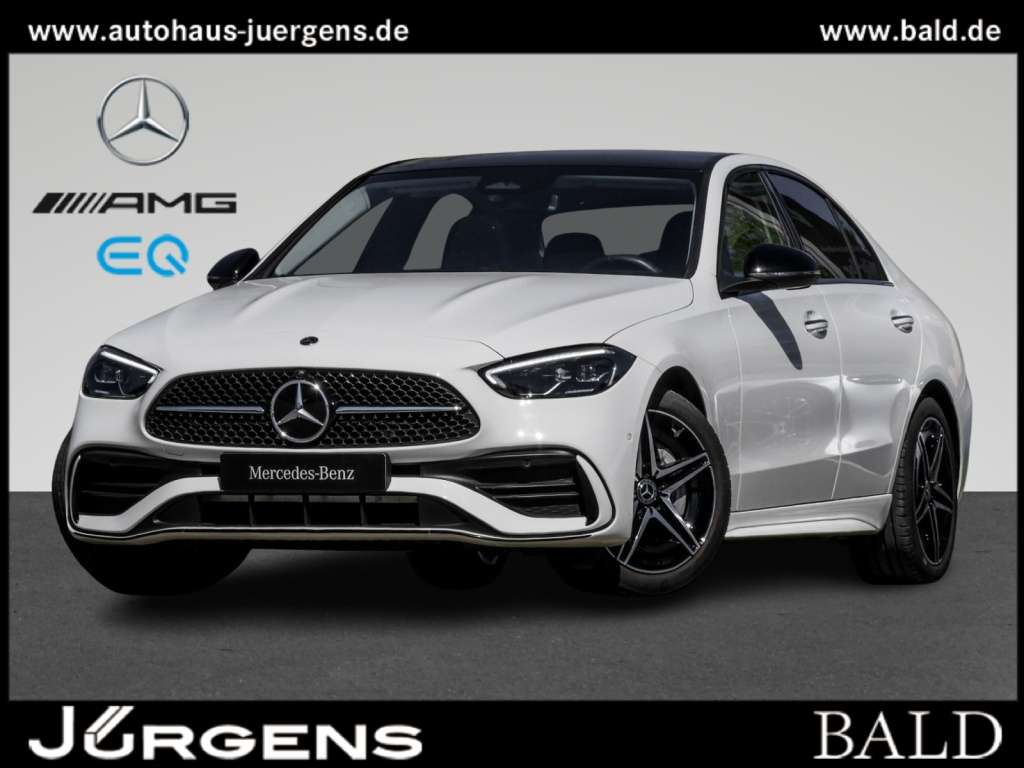 2025 Mercedes Benz C 180