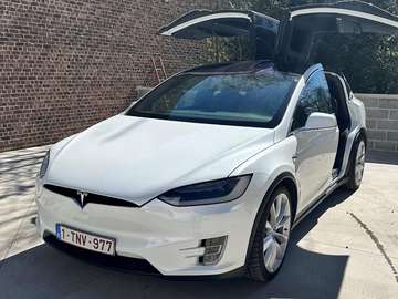 Model X 75 kWh Dual Motor