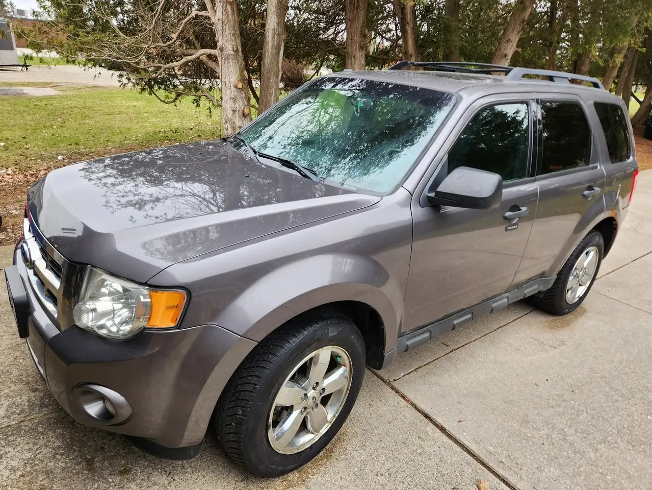 2011 Ford Escape