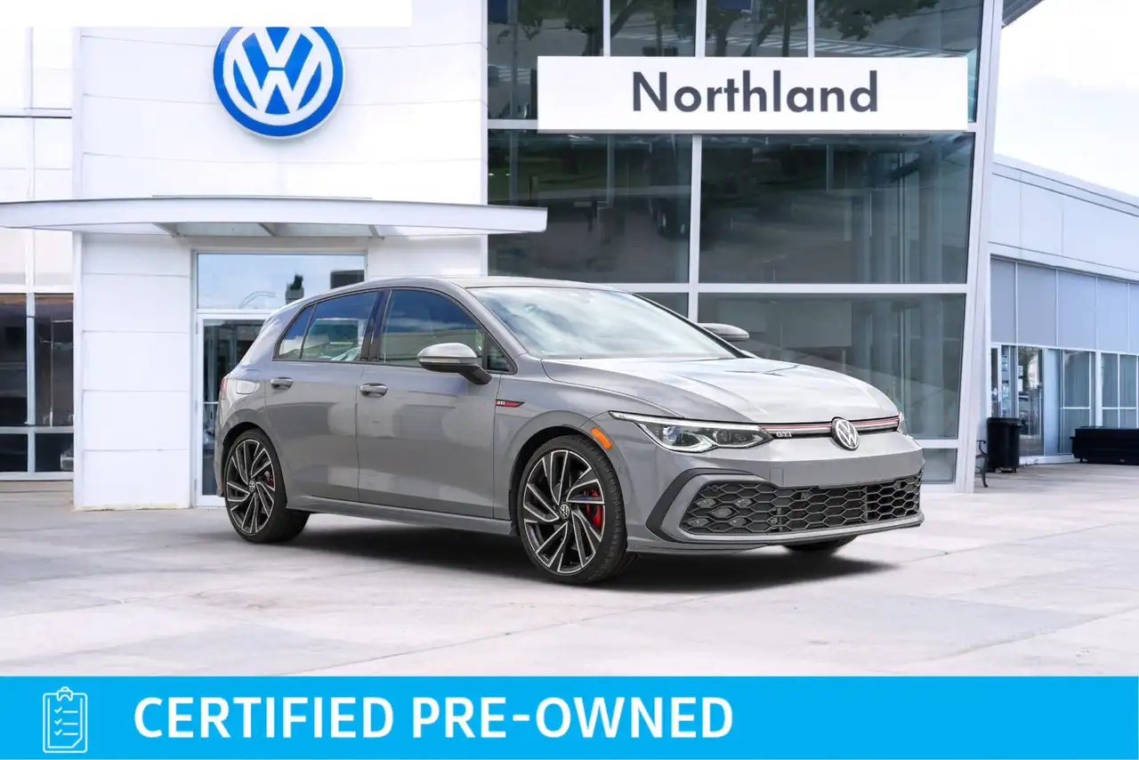 2022 Volkswagen Golf GTI
