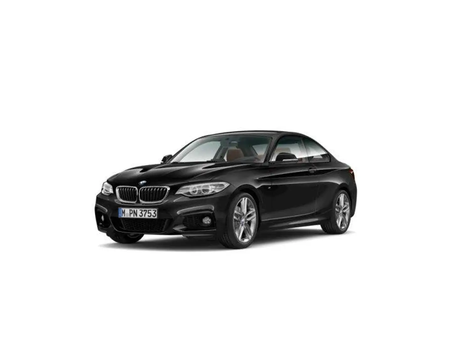 BMW 228 MsportNaviStoelvwMemoryseat Fekete - 1