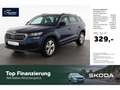 Skoda Kodiaq 2.0 TDI Style DSG AHK/LED/NAV/ACC/RFK/PDC Blau - thumbnail 1