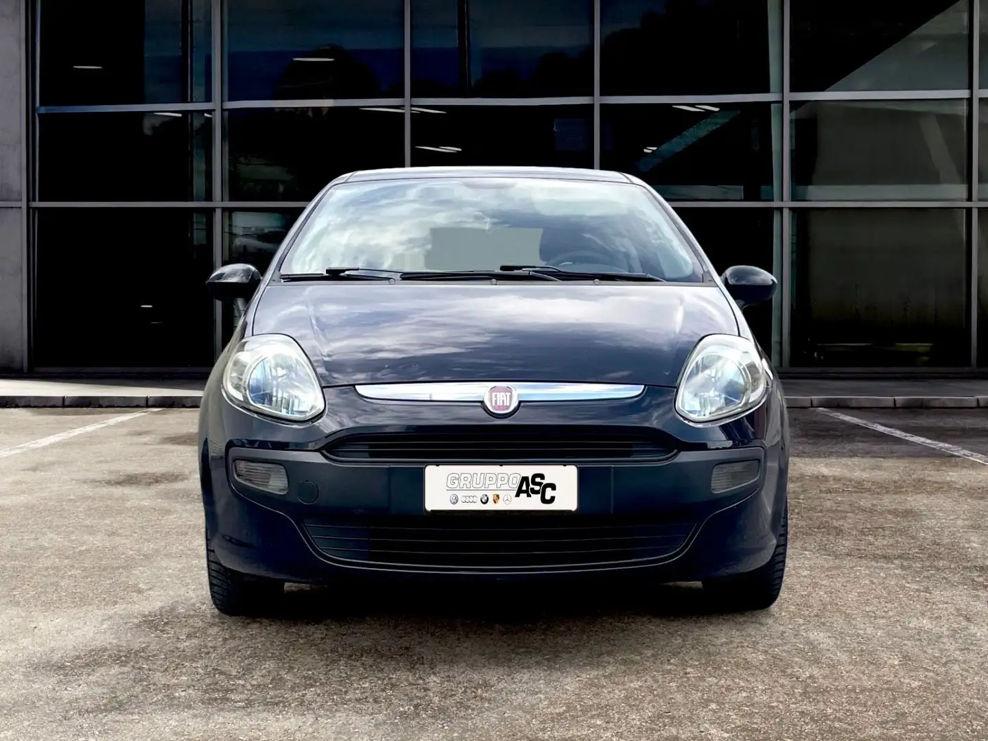 Fiat Punto Evo 3p 1.2 BENZ 69 CV Dynamic OK NEOPATENTATI Azul - 2