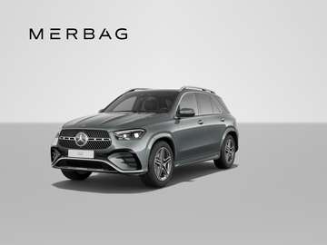 GLE 450 d 4MATIC