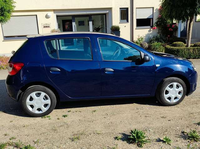 Dacia Sandero 1.2 16V 75 Ambiance