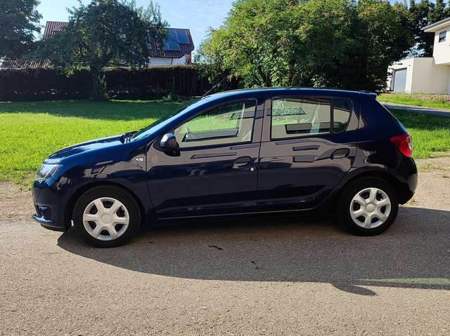 Imagine Dacia Sandero 1.2 16V 75 Ambiance