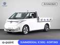 Volkswagen ID. Buzz Cargo Bedrijfswagens Elektromotor 204 pk KIPPER RWD EXcl Blanc - thumbnail 1
