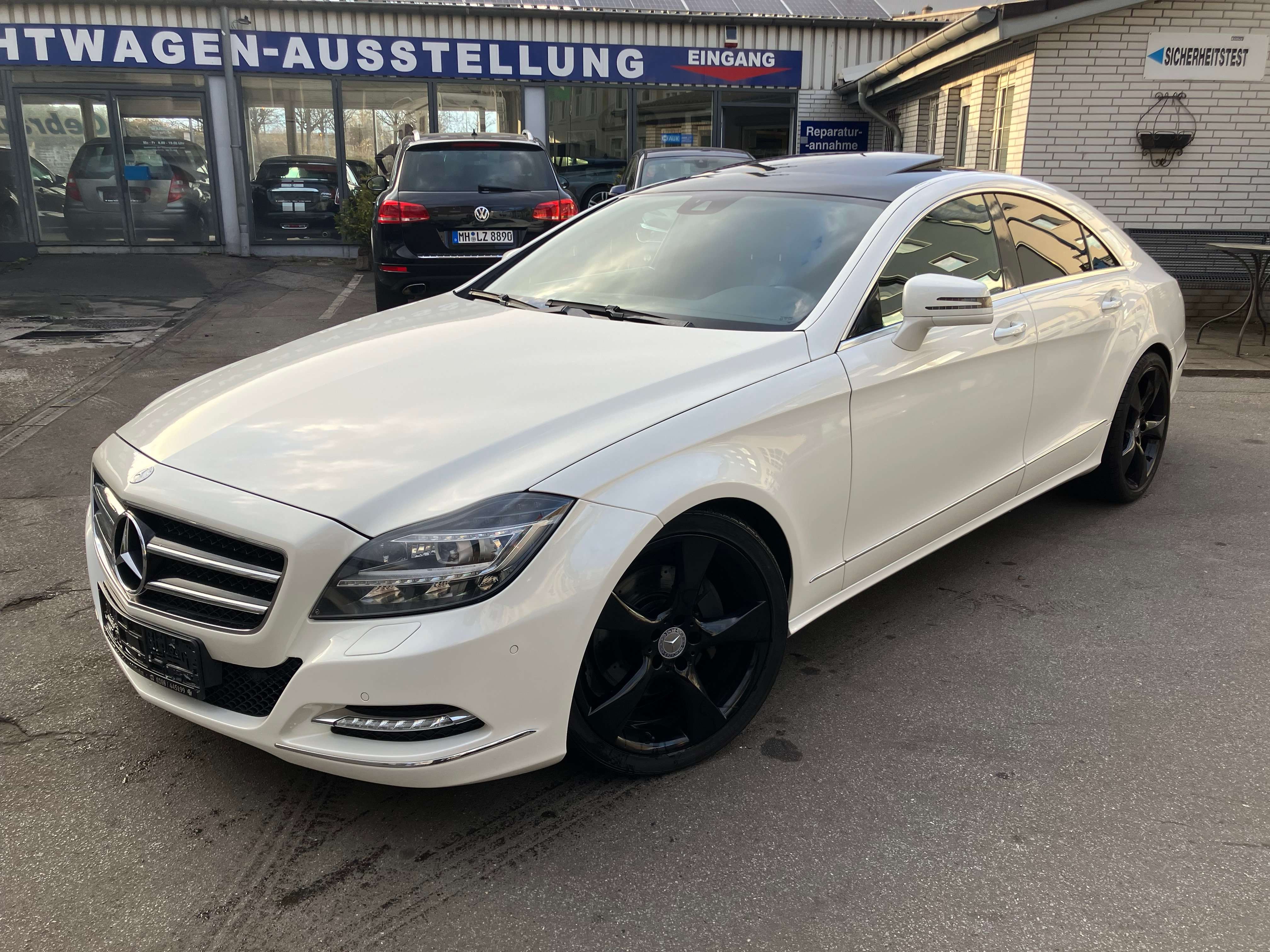Használt Mercedes Benz Cls-Class 