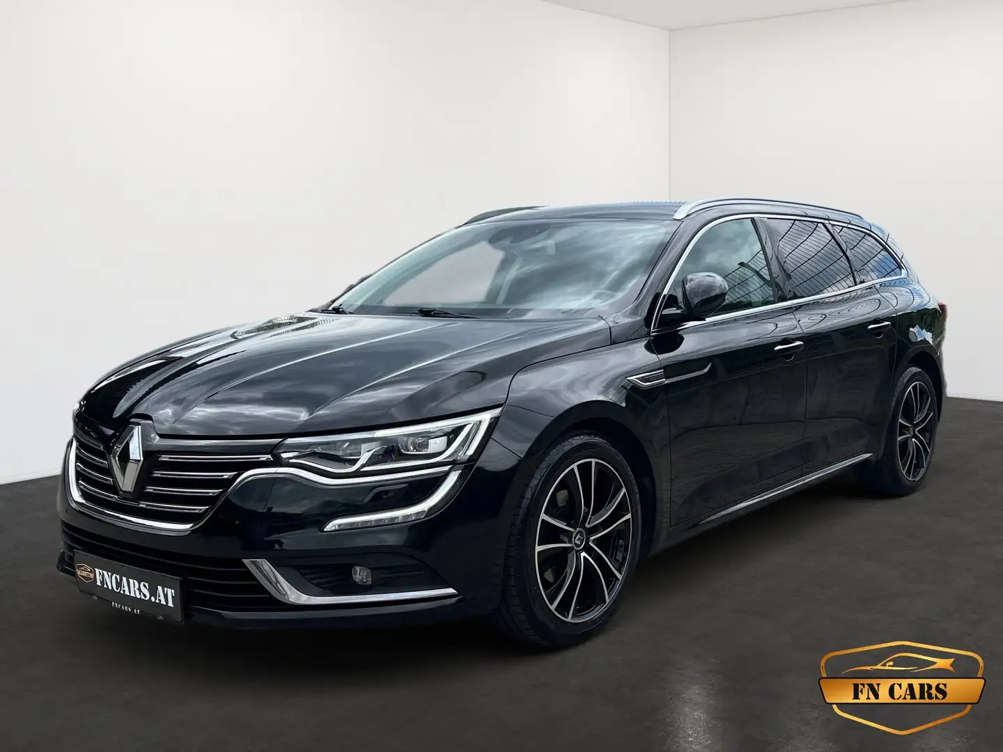 Renault Talisman Limited Noir - 1