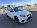 SEAT Ibiza 1.0 TSI FR LED+ Navi PDC App Mfl Blanc - thumbnail 2