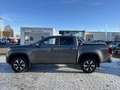 Volkswagen Amarok T1 Style 2,0 TDI Automatik (Klima+Navi+LED) Klima Gris - thumbnail 3