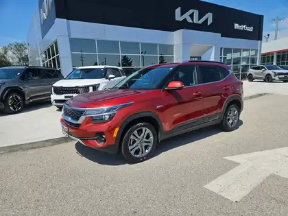 2021 Kia Seltos SUV / Crossover All-Wheel Drive Automatic