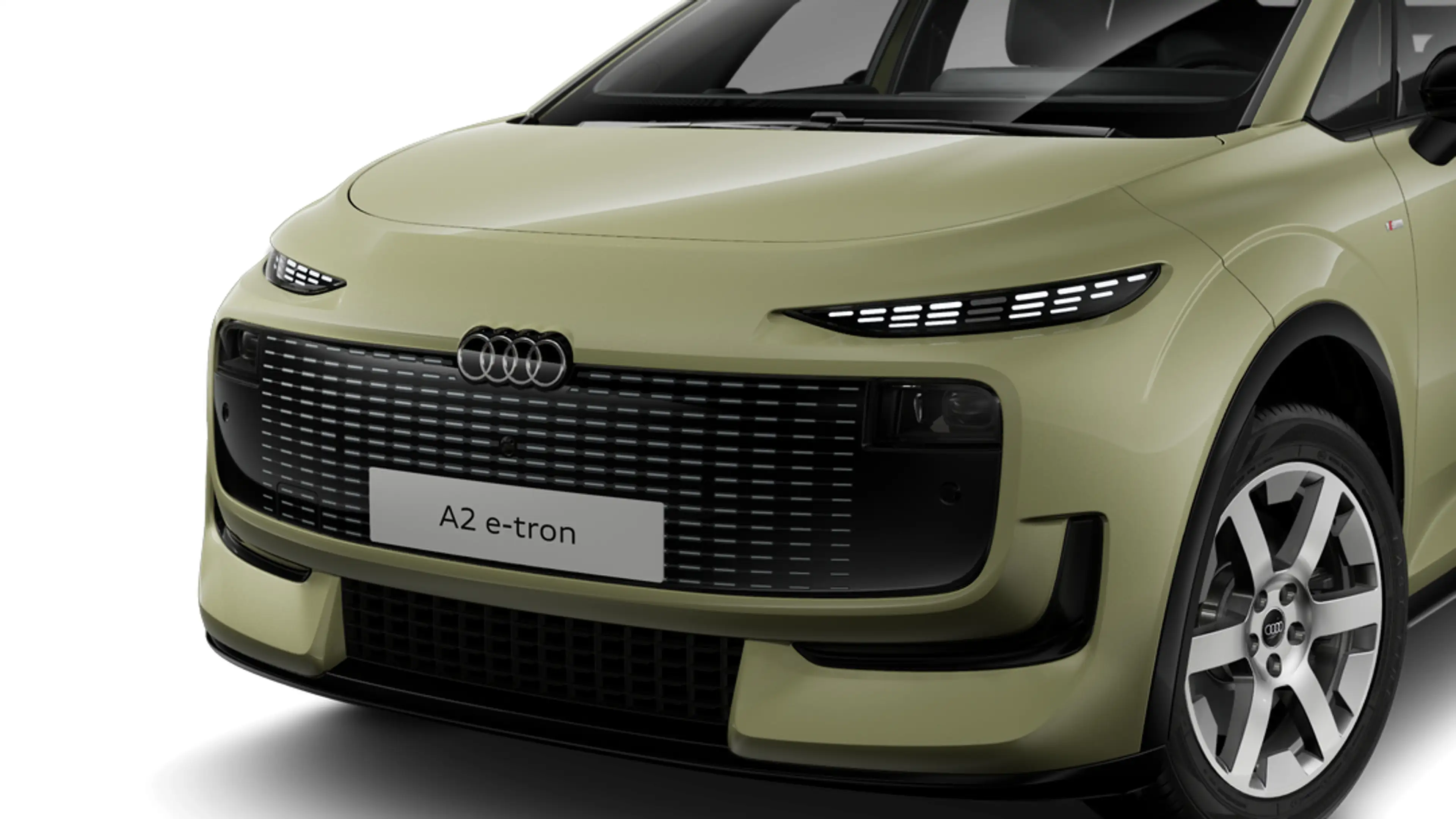 Audi A2 e-tron 170 1AT Launch Series | Adaptive cruise control | — photo 2