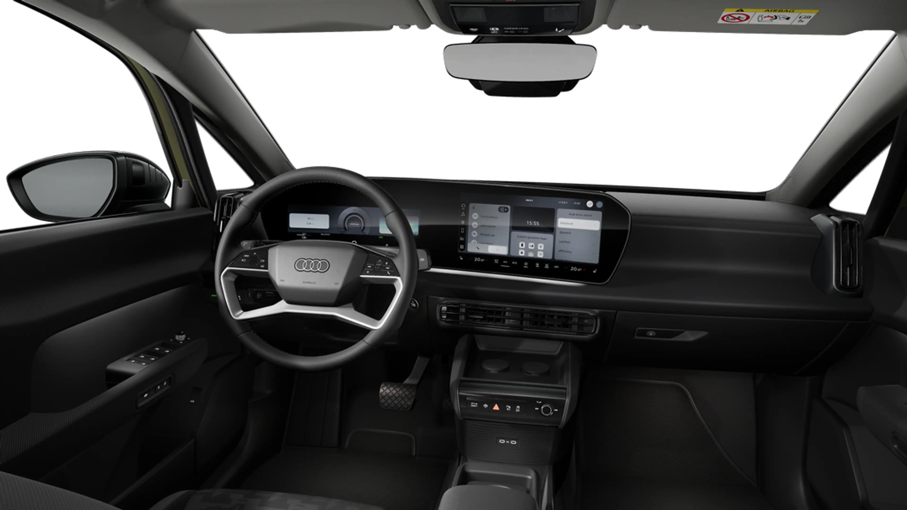 Audi A2 e-tron 170 1AT Launch Series | Adaptive cruise control | — photo 9