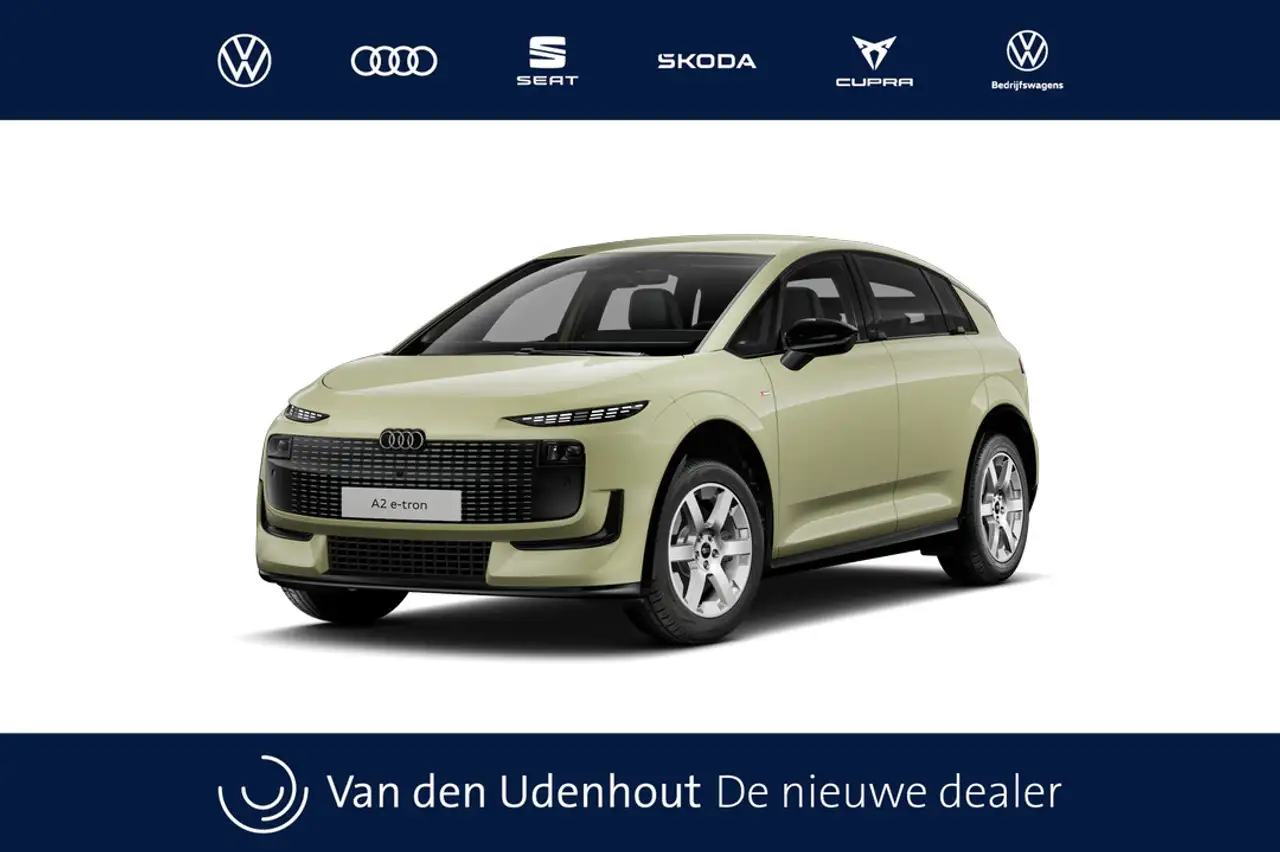 Audi A2 e-tron