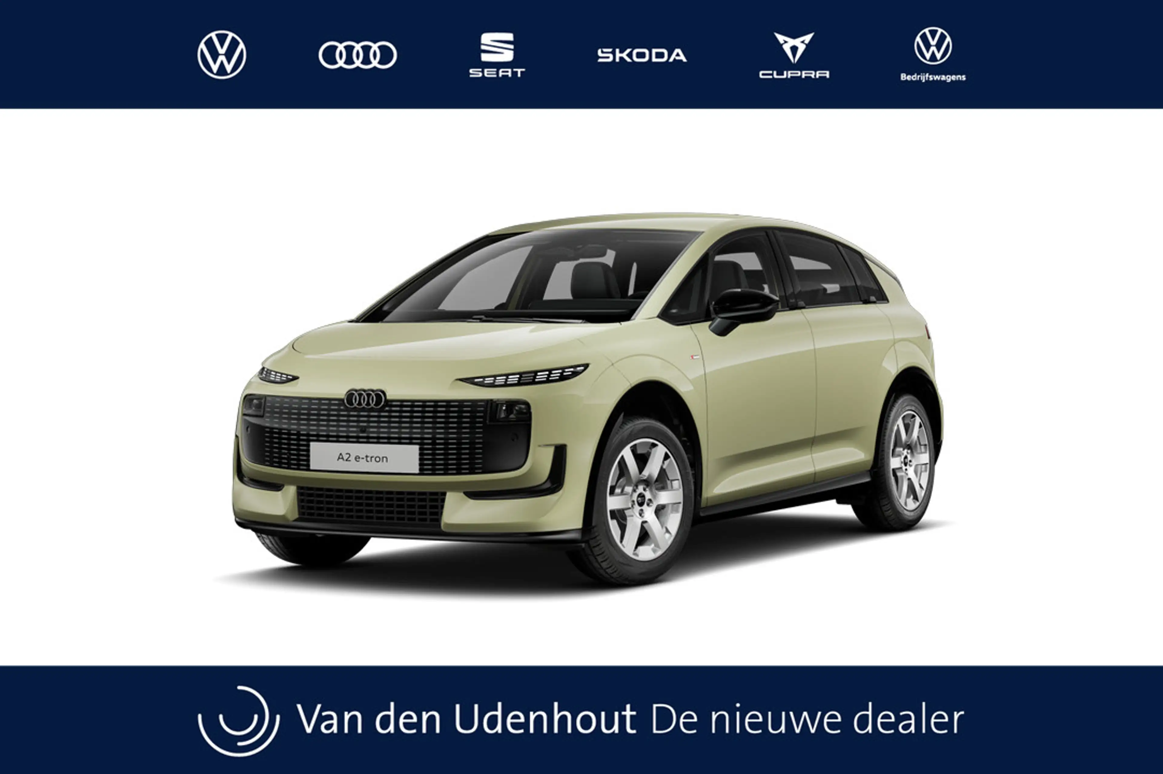 Audi A2 e-tron 170 1AT Launch Series | Adaptive cruise control |