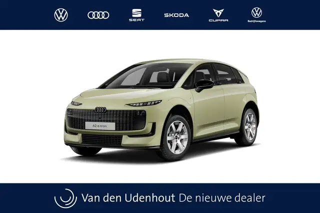 Audi A2 e-tron