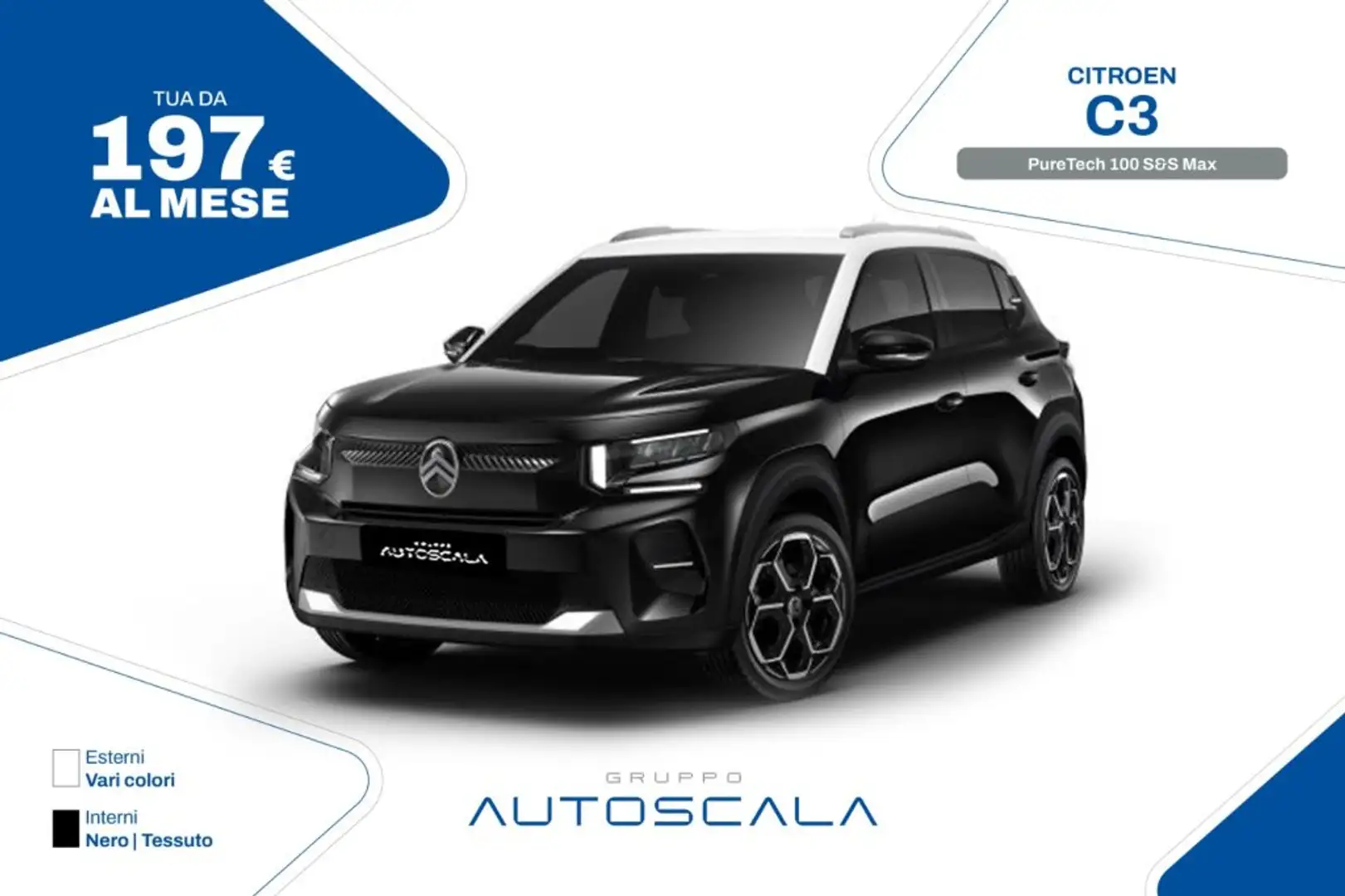 Citroen C3 PureTech 100 S&S Max - 1