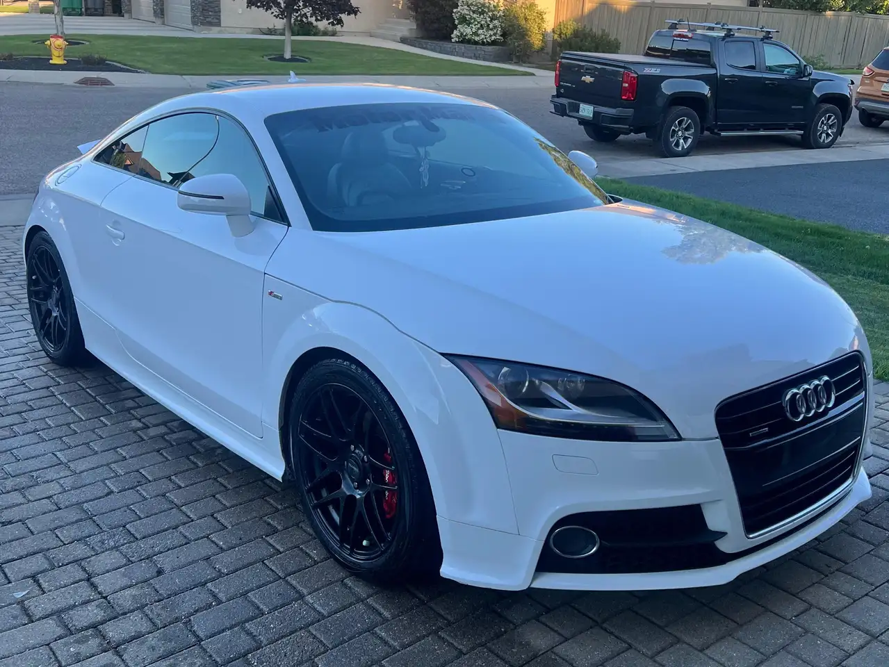 2012 Audi TT