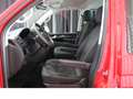 Volkswagen T6 Multivan 2.0 TDI DSG KLIMA*CAM*7xsitz* Piros - thumbnail 8
