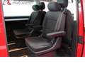 Volkswagen T6 Multivan 2.0 TDI DSG KLIMA*CAM*7xsitz* Piros - thumbnail 18