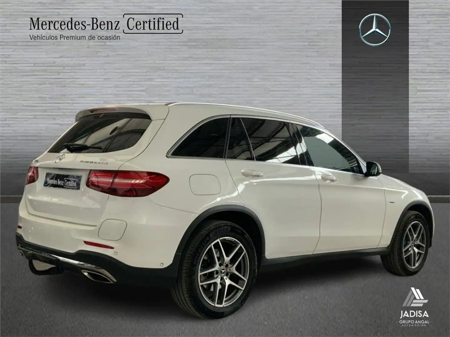 Mercedes-Benz GLC 350 e 4MATIC - 2