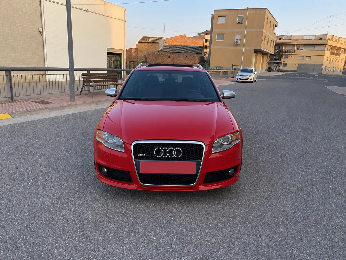 Audi S4 S4 Avant 4.2 V8 quattro Tiptronic Rojo - 2