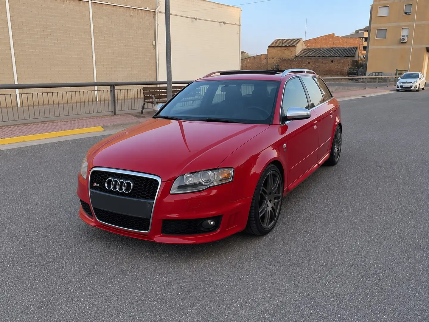 Audi S4 S4 Avant 4.2 V8 quattro Tiptronic Rojo - 1