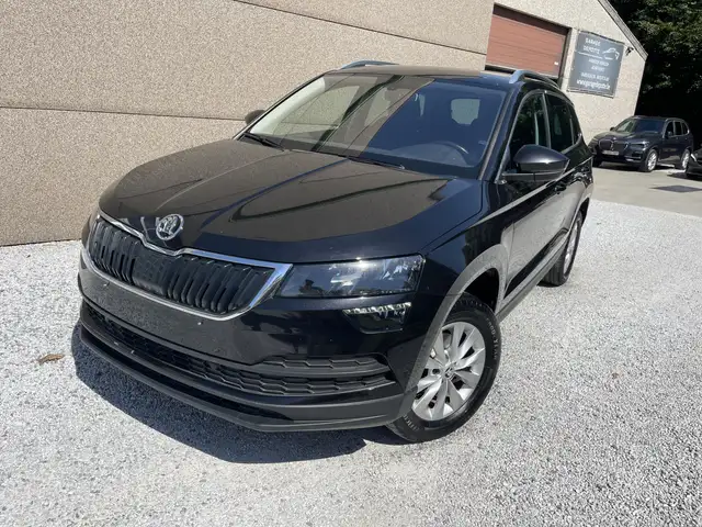 Skoda Karoq Karoq 1.6 TDi DSG