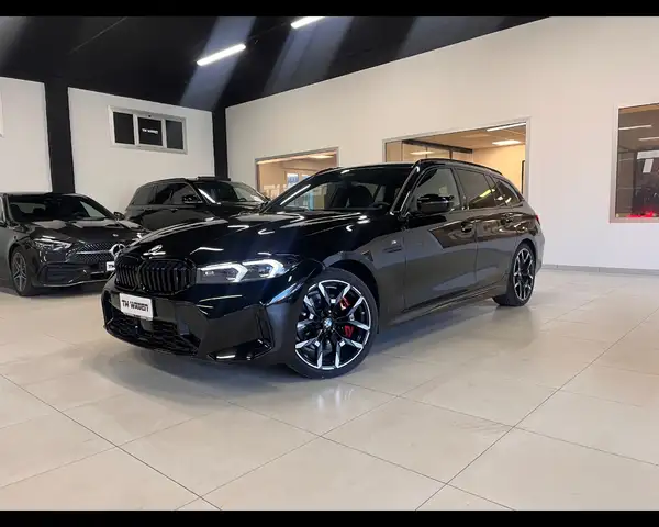 BMW 320 d 48V xDrive Touring Msport