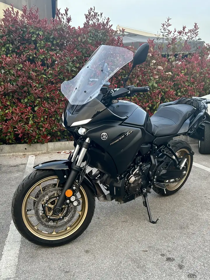Yamaha Tracer 7 GT