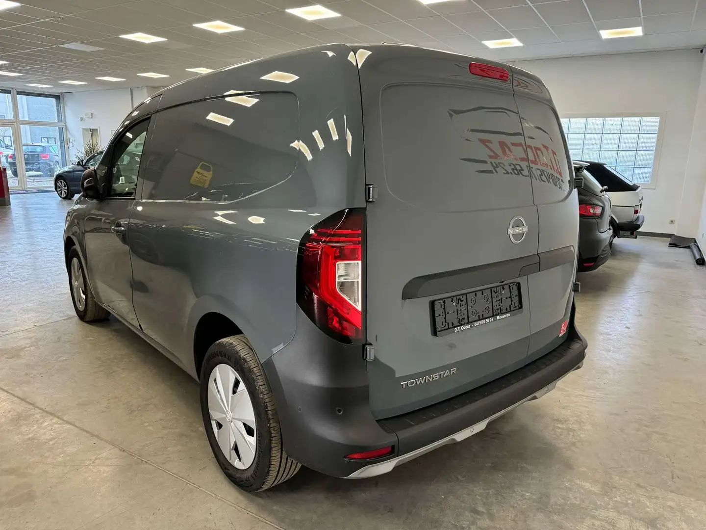 Nissan Townstar VAN DIG-T 130 - CONNECTA L1H1 Grigio - 2