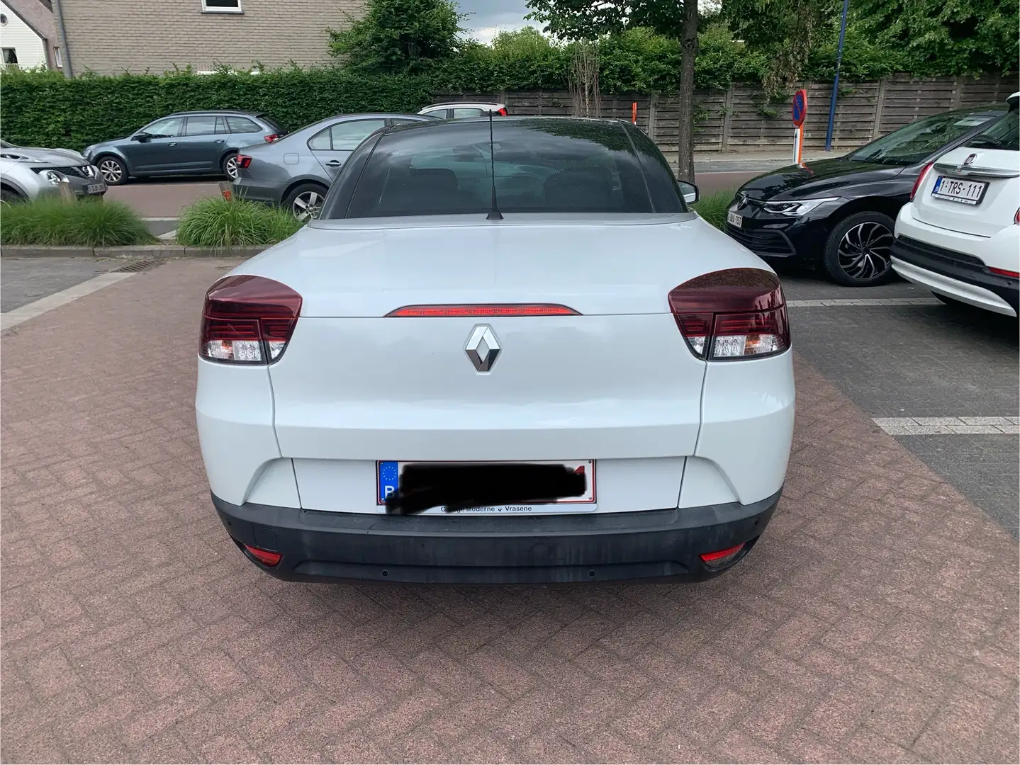 Renault Megane dCi 130 FAP Coupe-Cabriolet Dynamique - 2