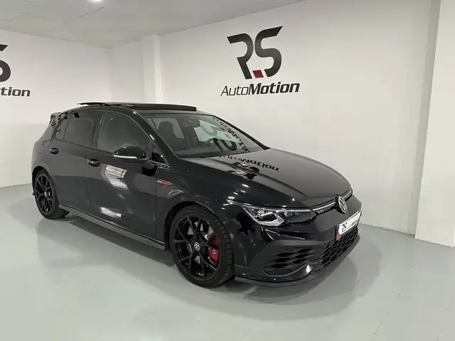 Volkswagen Golf GTI 2.0 TSI Clubsport DSG 221kW