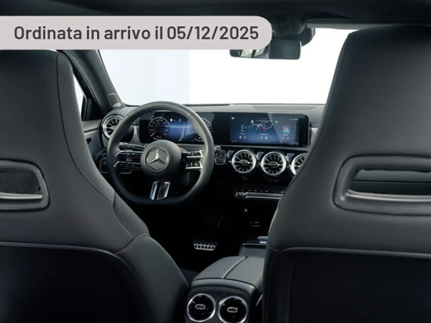 Mercedes-Benz A 220 A 220 d Automatic Advanced Silber - 1