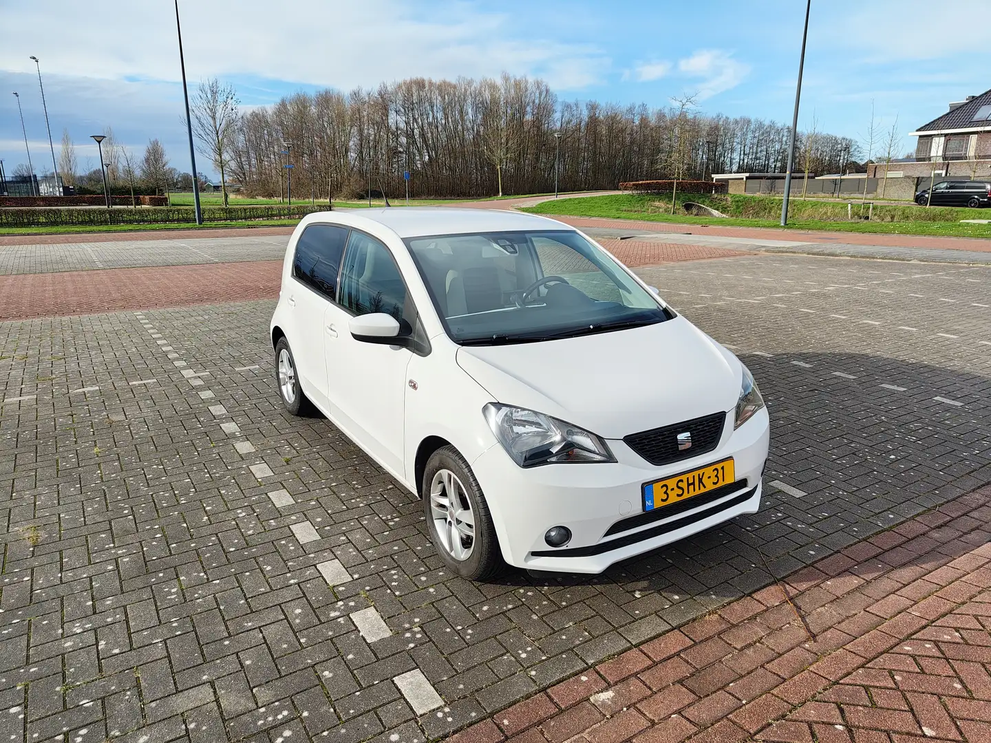 SEAT Mii 1.0 Chill Out Wit - 1