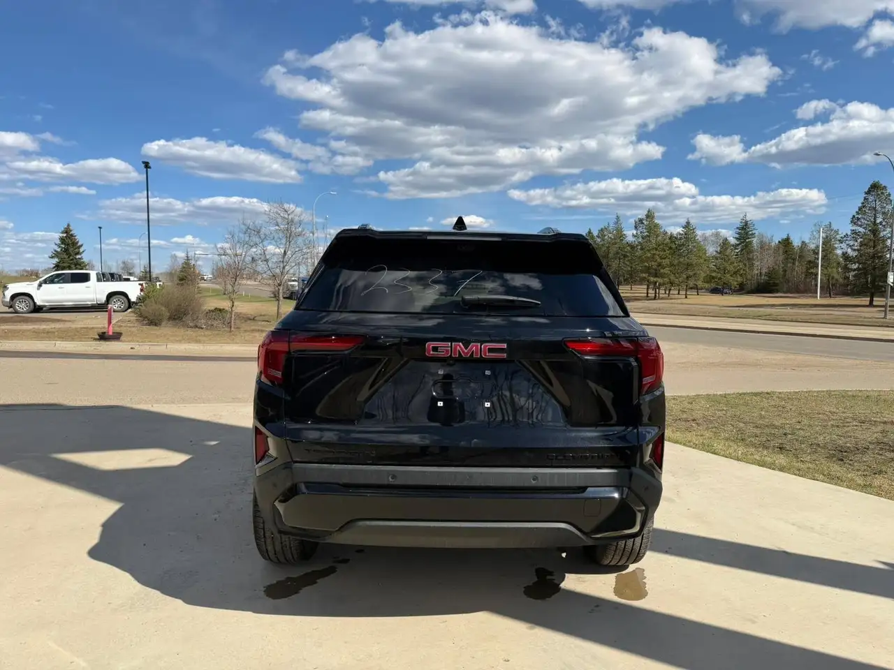 GMC Terrain fotografie GMC Terrain