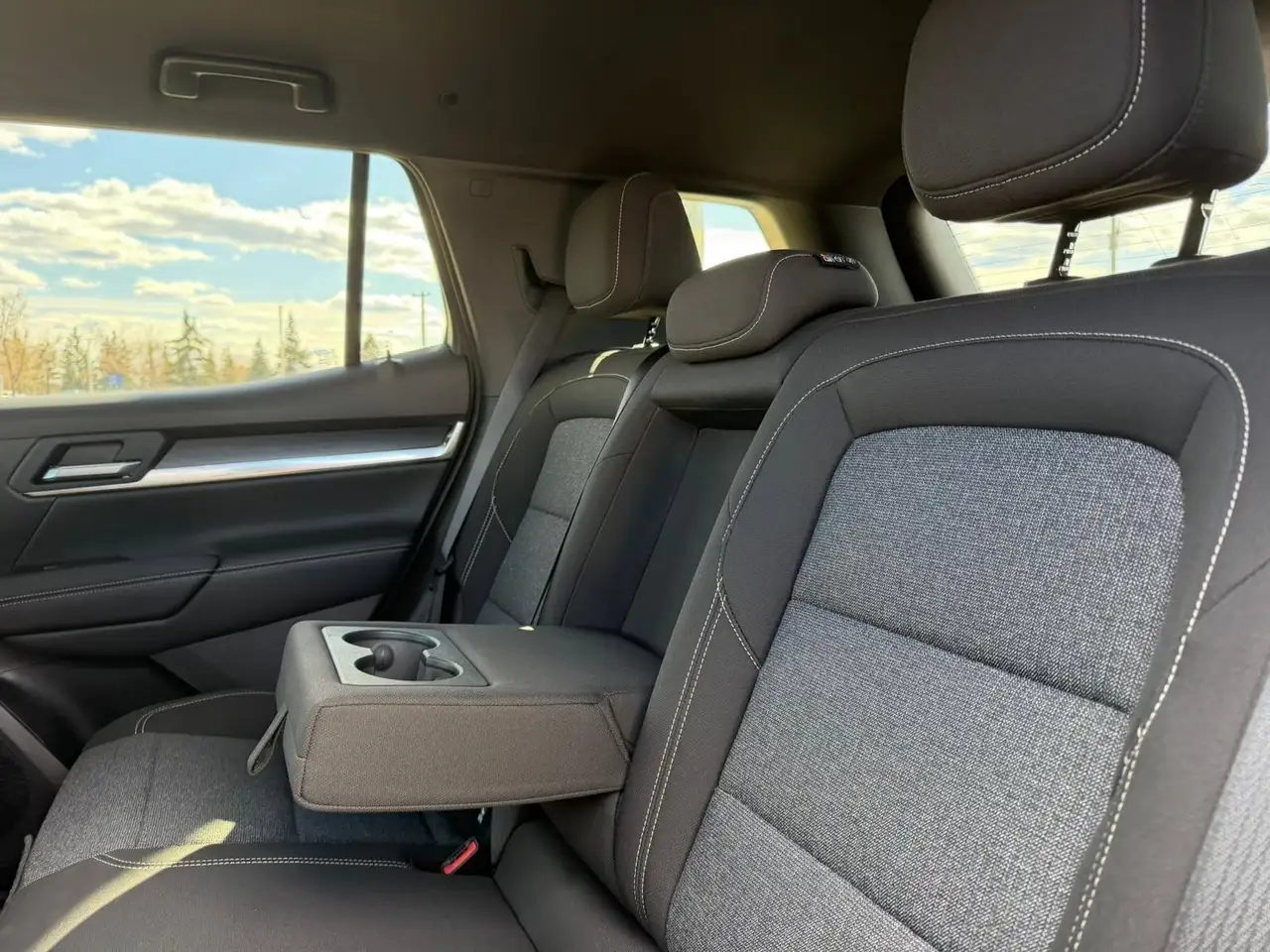 GMC Terrain fotografie GMC Terrain