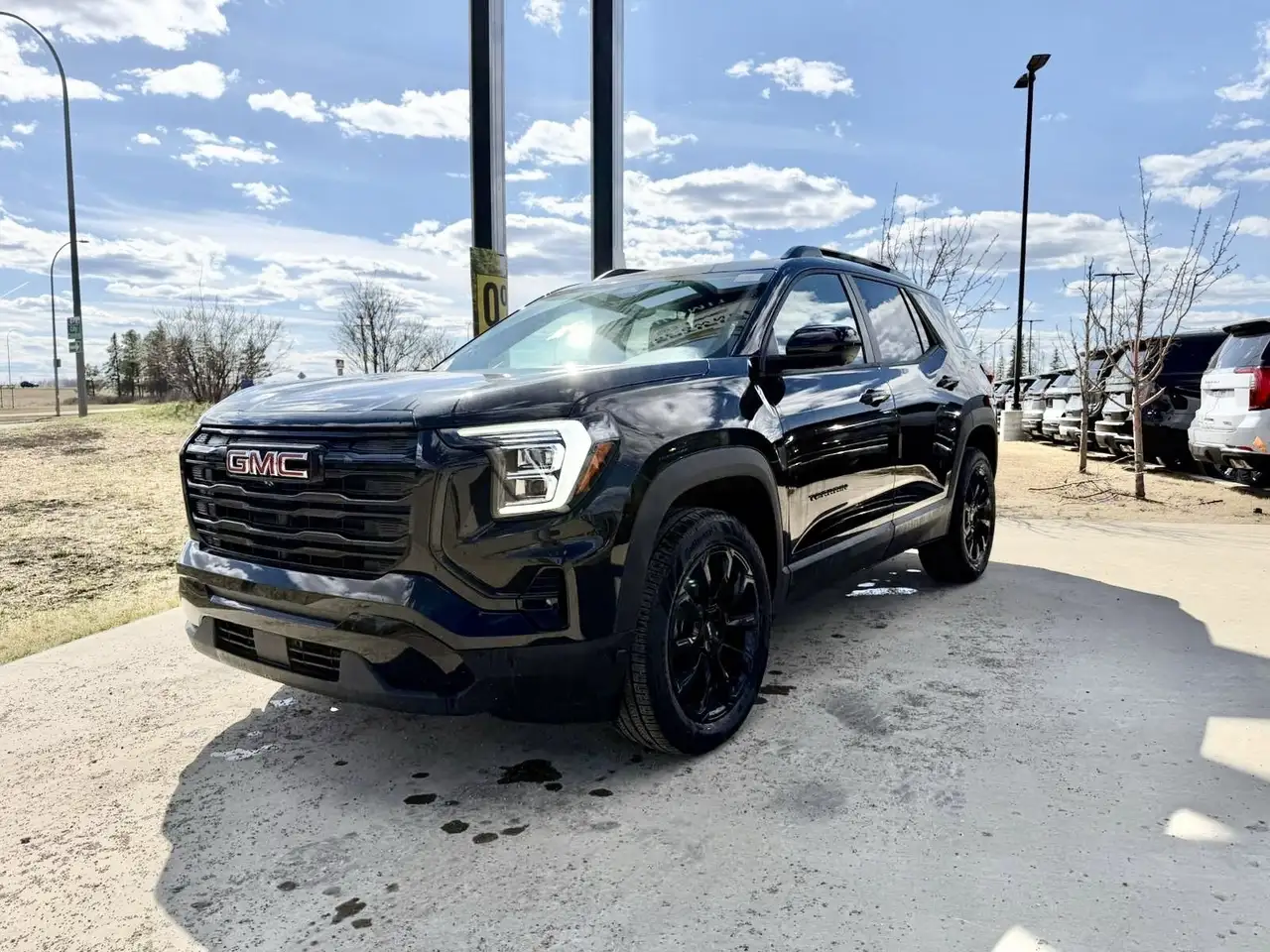 2026 GMC Terrain