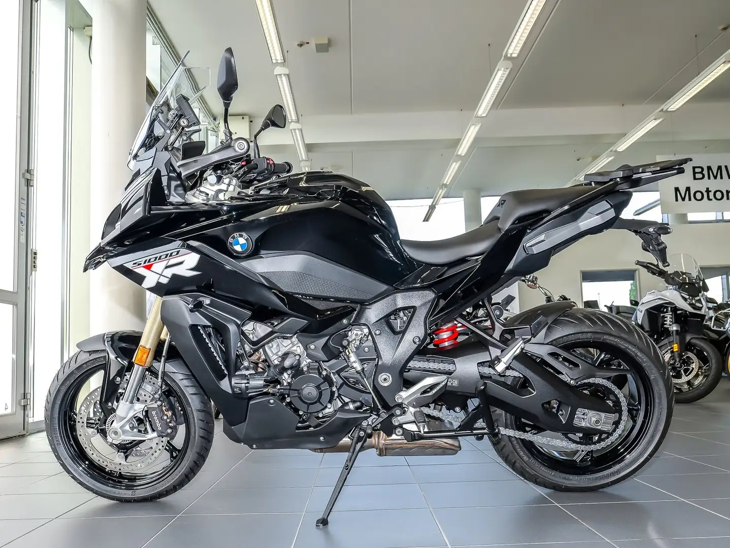 BMW S 1000 XR inkl. Oil Inclusive Noir - 2